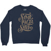 same old shit i Crewneck Sweatshirt