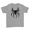 spiderman logo Youth Tee