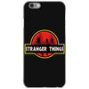 Jurassic Park Parody Stranger Things iPhone 6/6s Case