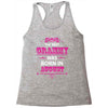 The Best Grammys Are Born In August Racerback Tank