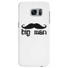 moustache Samsung Galaxy S7 Edge