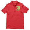 never forget Polo Shirt