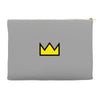 Betty's Jughead crown T-shirt Riverdale / Bughead Accessory Pouches