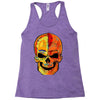 skull Racerback Tank