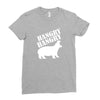 hangry Ladies Fitted T-Shirt