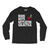 bears beets battlestar galactica Long Sleeve Shirts