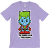 lil captain planet T-Shirt