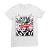 All Might Ladies Fitted T-Shirt