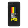 Lightsaber Rainbow iPhone 7 Plus Case