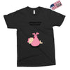 Estimated Delivery September Baby Girl Exclusive T-shirt