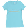 i cant i have gymnastics Ladies Fitted T-Shirt