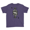 king of spades Youth Tee