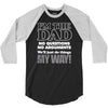 i'm the dad 3/4 Sleeve Shirt