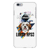 who loves lhasa apso iPhone 6 Plus/6s Plus Case