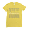 trumpshutdown Ladies Fitted T-Shirt