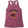 Impeach 45 Racerback Tank