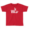 w'anker Toddler T-shirt