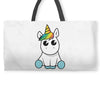 unicorn Weekender Totes