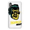 horror night iPhoneX Case