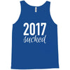 2017 sucked Tank Top