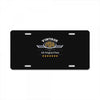 vintage genuine 1954 series all original parts License Plate