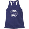 respect the greats pt 2 Racerback Tank