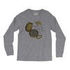 compass Long Sleeve Shirts