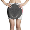 amazing spider Mini Skirts