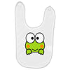 keroppi Baby Bibs