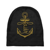 anchored faith Baby Beanies