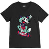 foxes V-Neck Tee