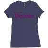 vagitarian Ladies Fitted T-Shirt