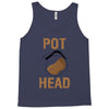 pot head Tank Top