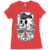 stay fresh Ladies Fitted T-Shirt