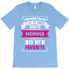 I've Been Called A Lot Of Names But Momma Is My Favorite T-Shirt