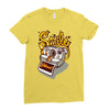 polaroid Ladies Fitted T-Shirt