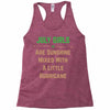 July Girls Racerback Tank