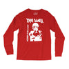 the wall hobby for a day Long Sleeve Shirts