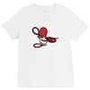 part time job (sport shop) V-Neck Tee