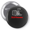 dslr filmmaker Pin-back button