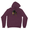 midnight flight Hoodie