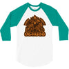 kokiri forest scrubs 3/4 Sleeve Shirt