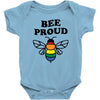 Bee proud Baby Bodysuit