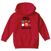Forget Princess, I Want To Be An Astrophysicist Youth Hoodie