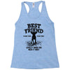 Best Friend Chihuahua Racerback Tank