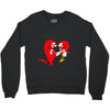 Ugandan Knuckles Crewneck Sweatshirt