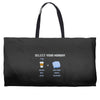 select your monday Weekender Totes
