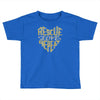rescue. love. repeat. Toddler T-shirt