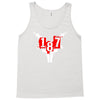 187 ,fight ,gang,waffe,gun,film,neu Tank Top