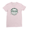 bullseye Ladies Fitted T-Shirt